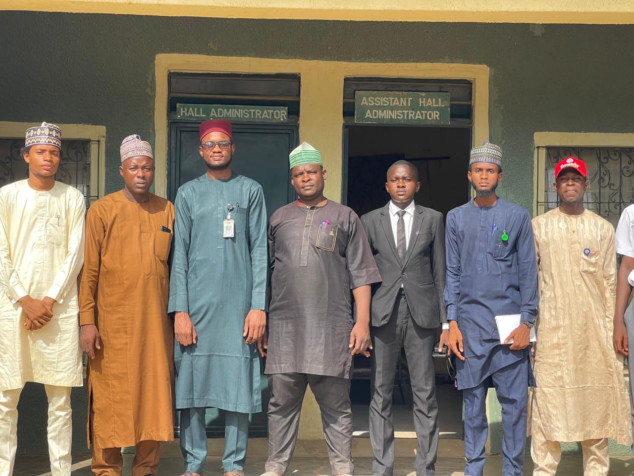 Group Pictures ABUSRC