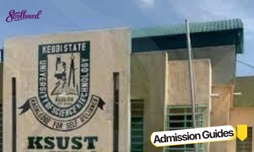 KSUSTA (AFUSTA) Post UTME Form 2026/2027: Complete Guide KSUSTA Post UTME form