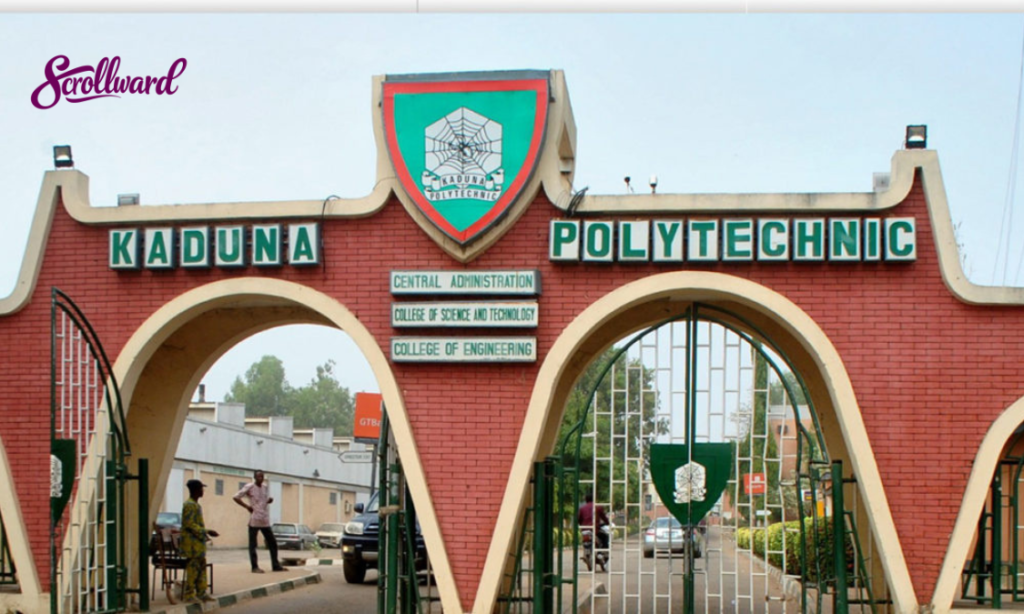 Kaduna Poly cut-off mark and Post-UTME form