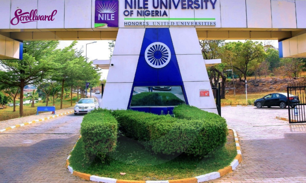 Nile University school fees for the 2026/2027 academic session Nile University school fees