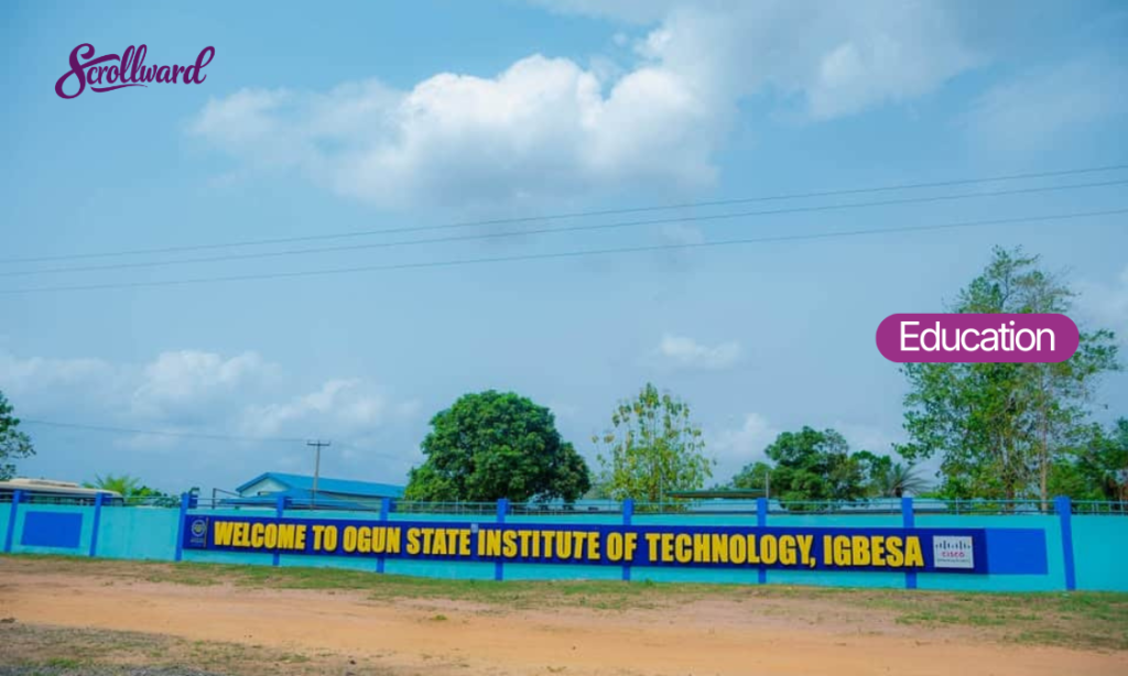 OGITECH gets NBTE approval for five new programmes: what prospective students should know