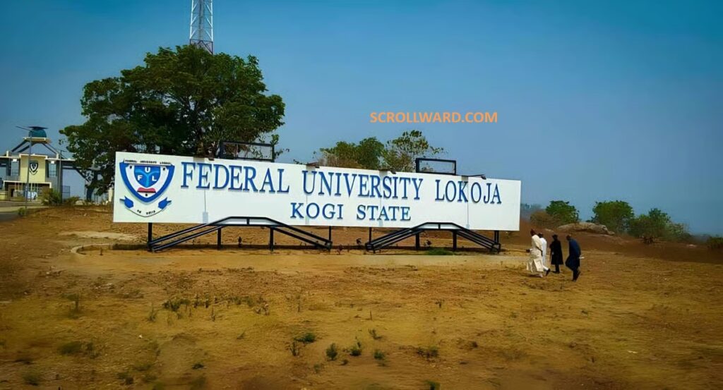 FULOKOJA Admission List 2026/2027: How to Check on CAPS